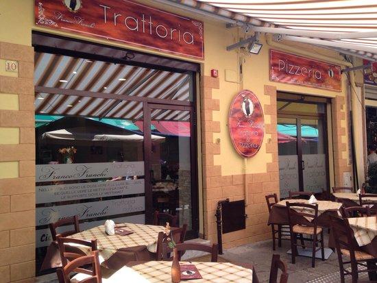 Trattoria Pizzeria Franco Franchi